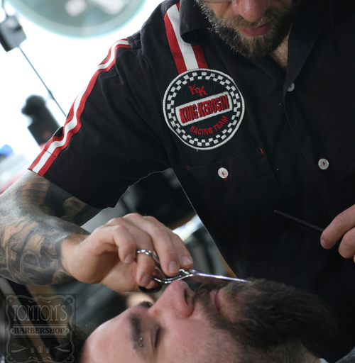 Barbe - Contours nets – 30 min | 32 CHF