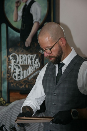 Coupe + Barbe - Shampooing & Rasage coupe-chou – 75 min | 104 CHF