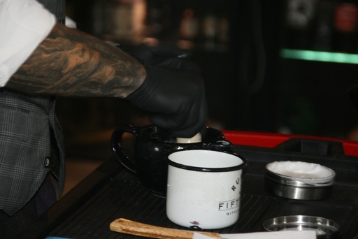 Crâne + Barbe - Contours Net – 45 min | 61 CHF