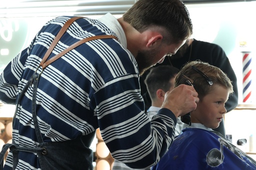 Coupe Mini-Pouces (1–3 ans) - 15 min | 15 CHF