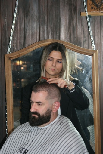 Coupe Homme + Shampooing - 45 min | 38 CHF