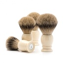 petit Blaireau Mühle blanc Silvertip Nat
