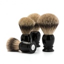 Pure Silver Shaving Brush Mühle Classic