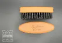 Brosse à barbe en poirier – poils de sanglier
