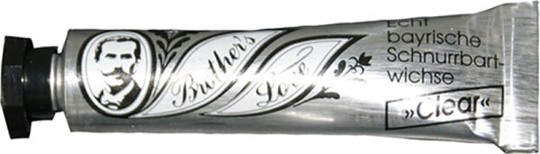 [CIR-BL-CLEAR-001] Brother's Love Bartwichse Clear 10 Ml