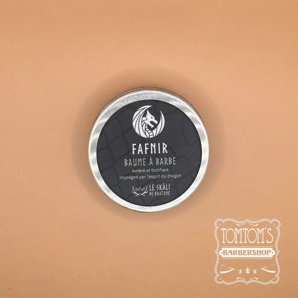 [FAFNIR-BALM-40] Fafnir – Baume à barbe hydratant & structurant (40 ml)