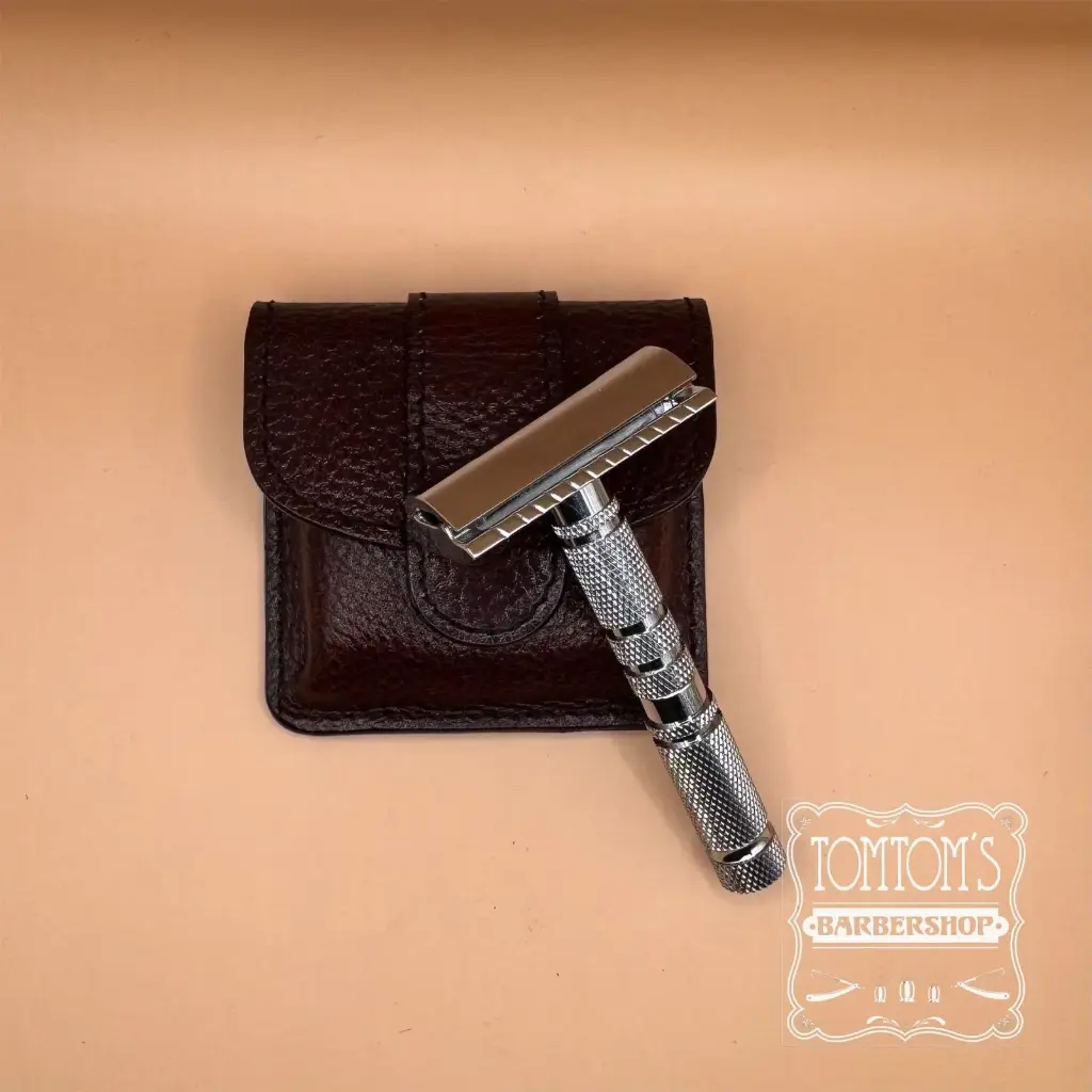 Parker A1R – Rasoir DE de Voyage