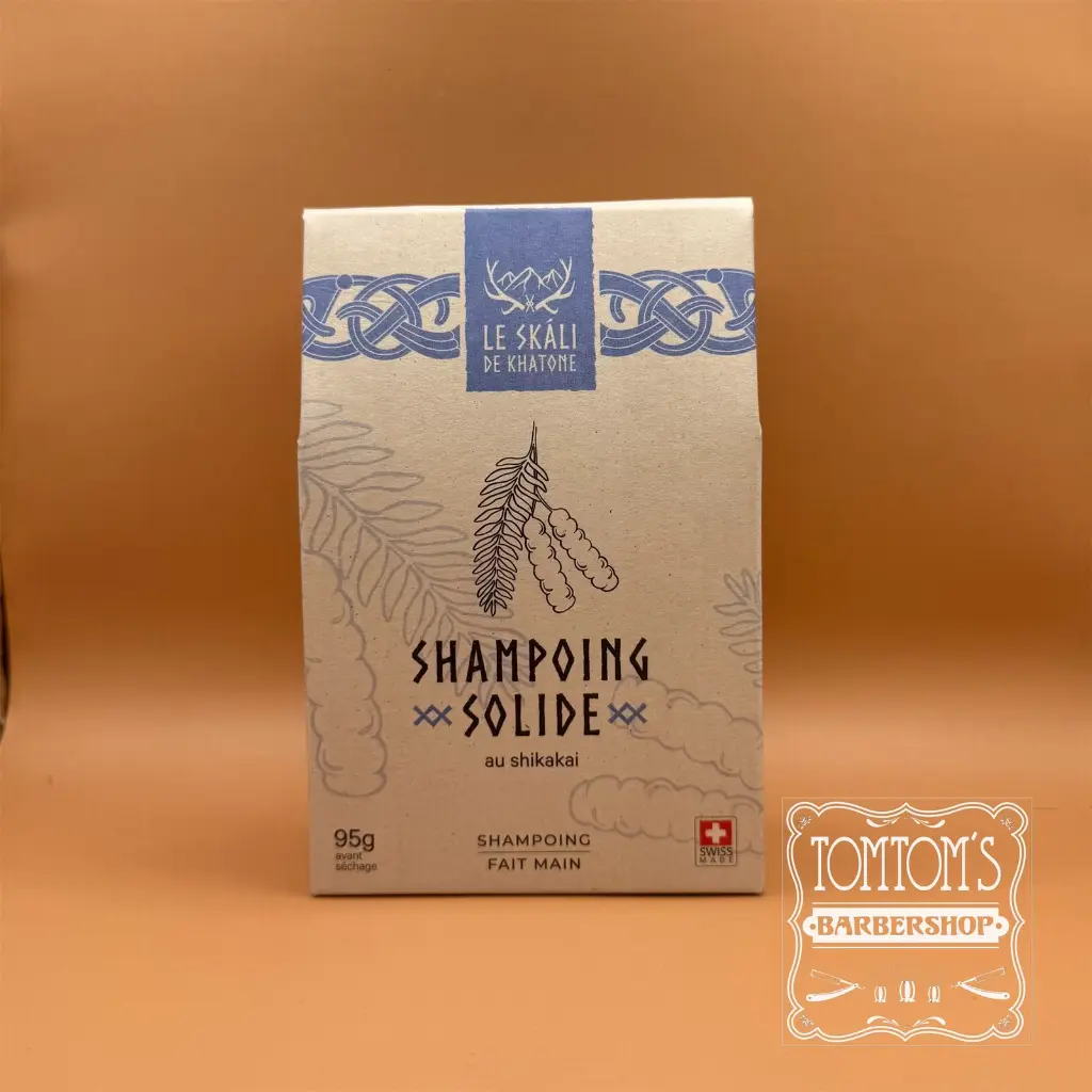 [SKALI-SHAMPOO-SHIKAKAI-SOLIDE] Skali Shikakaï antipelliculaire
