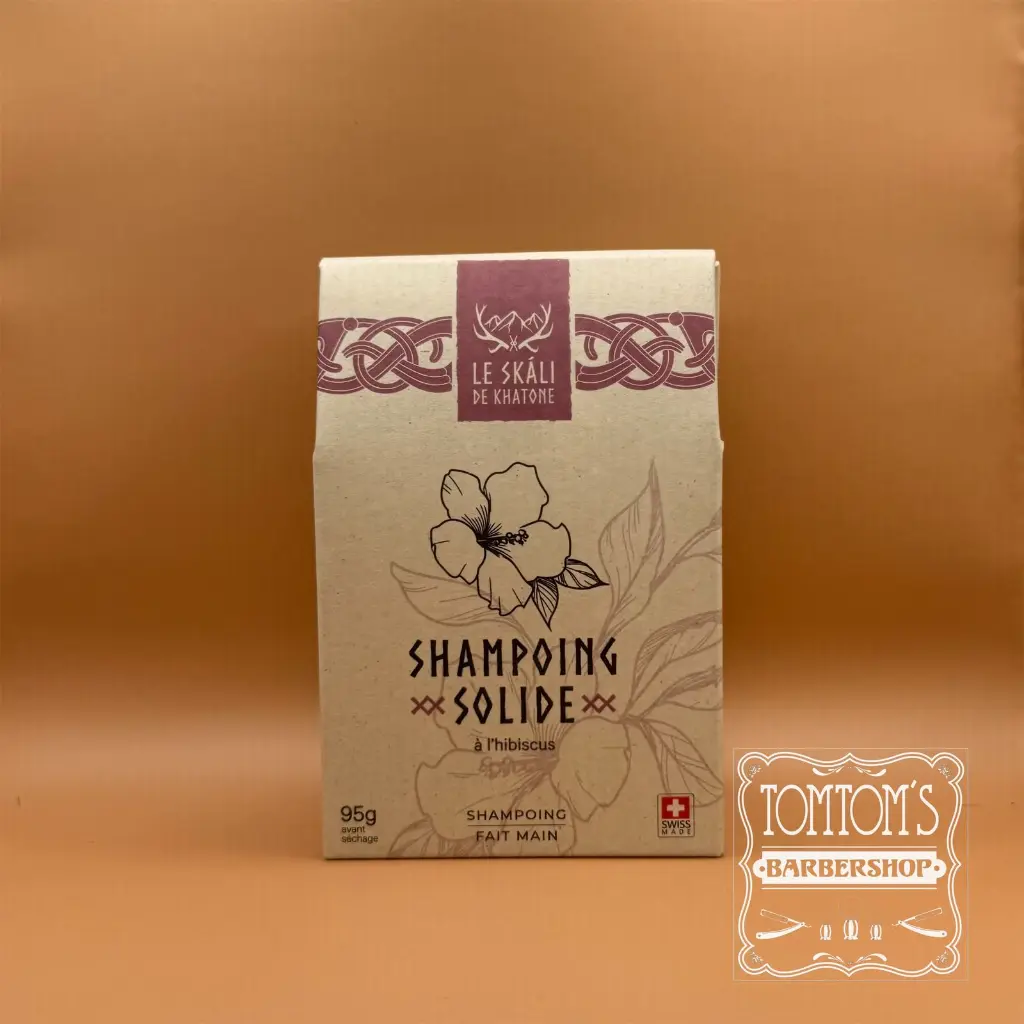 [SKALI-SHAMPOO-FORCE-BRILLANCE] Shampoing solide Force & Brillance – Skáli de Khatone