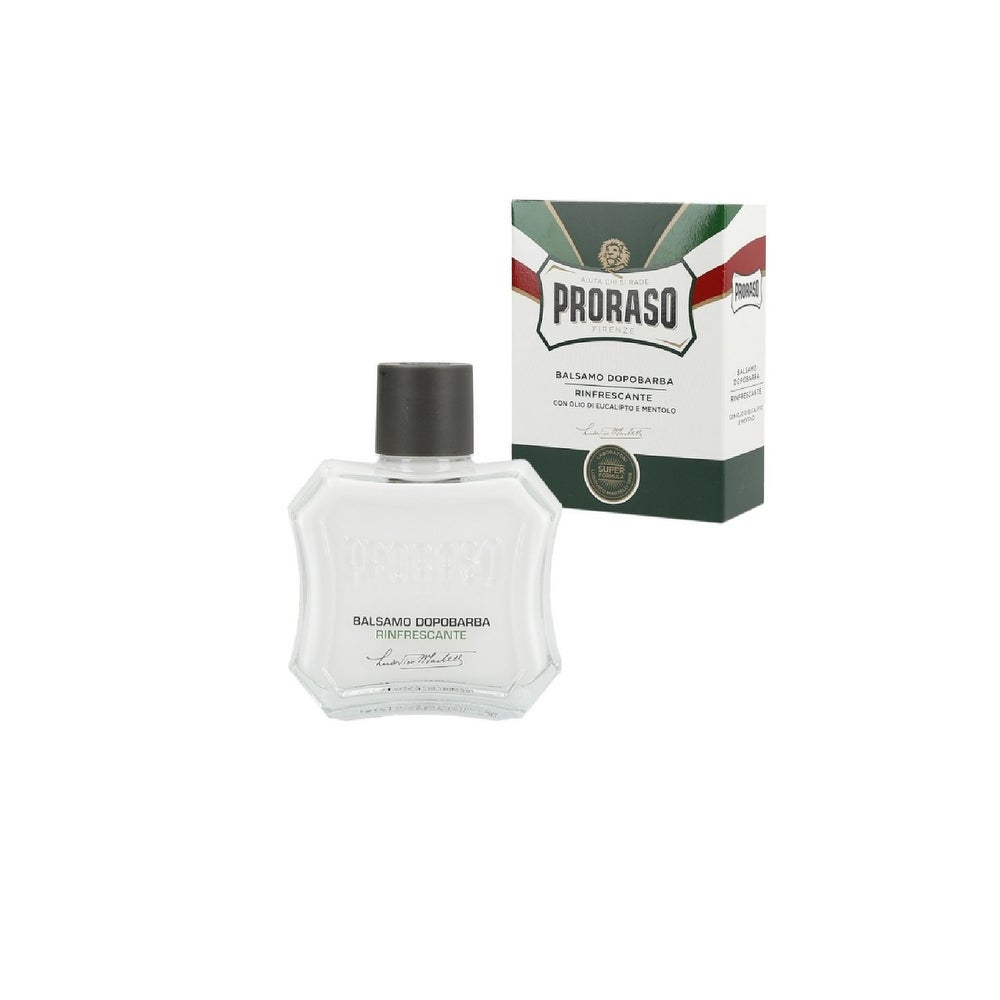[R-ASB-REFRESH-100] Proraso Baume Après-Rasage Refreshing 100 ml