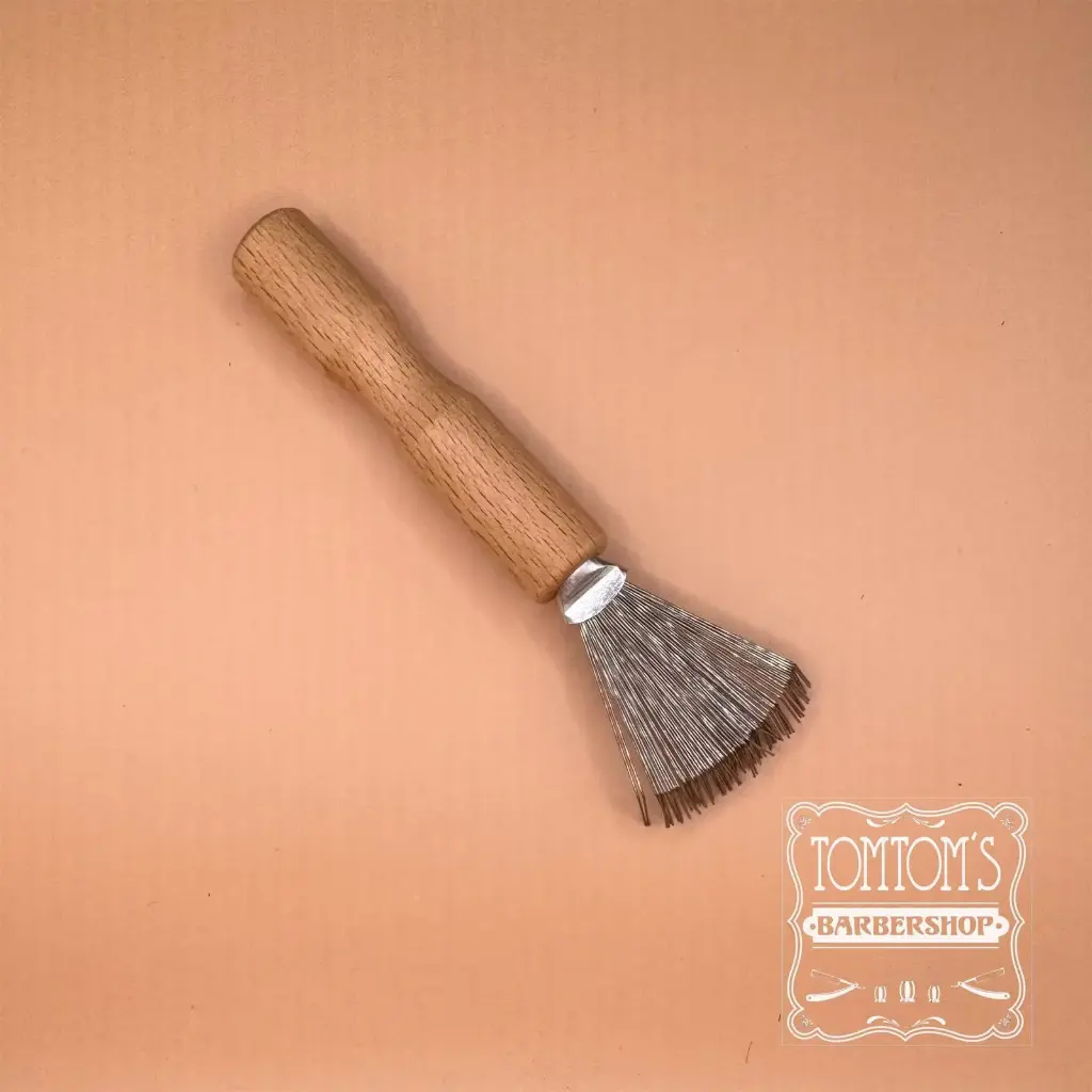 [TB-NET-BROSSE-01] Nettoie brosse