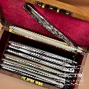 Semainier Thomas Turner & Co Sheffield 