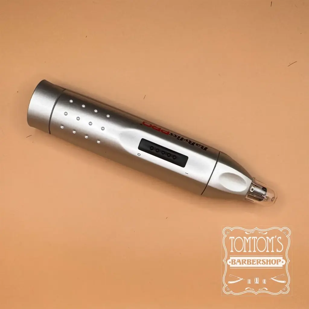 Babyliss Pro electric nose and ear shaver
