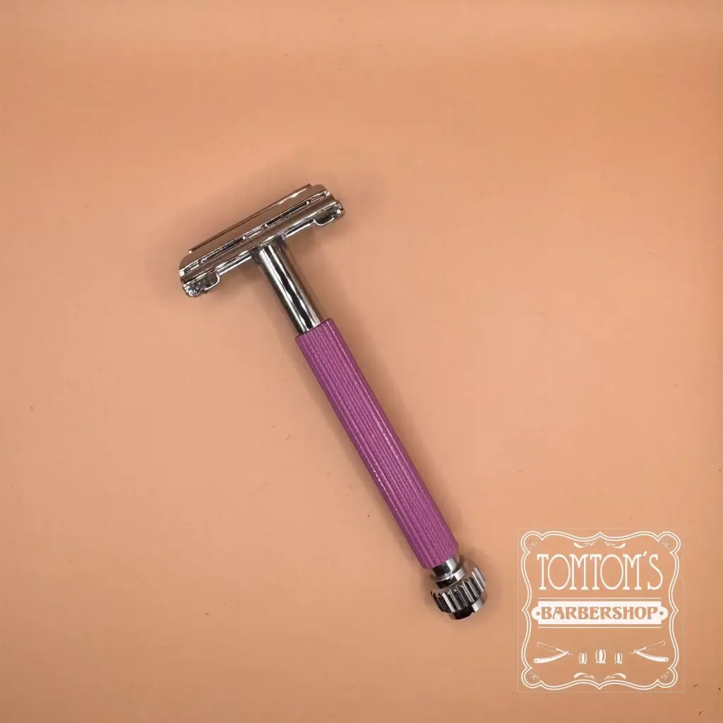 Parker safety razor 29L butterfly opening