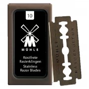 [LAM-MUHLE-TRAD-10-001] Mühle – Lames DE x10