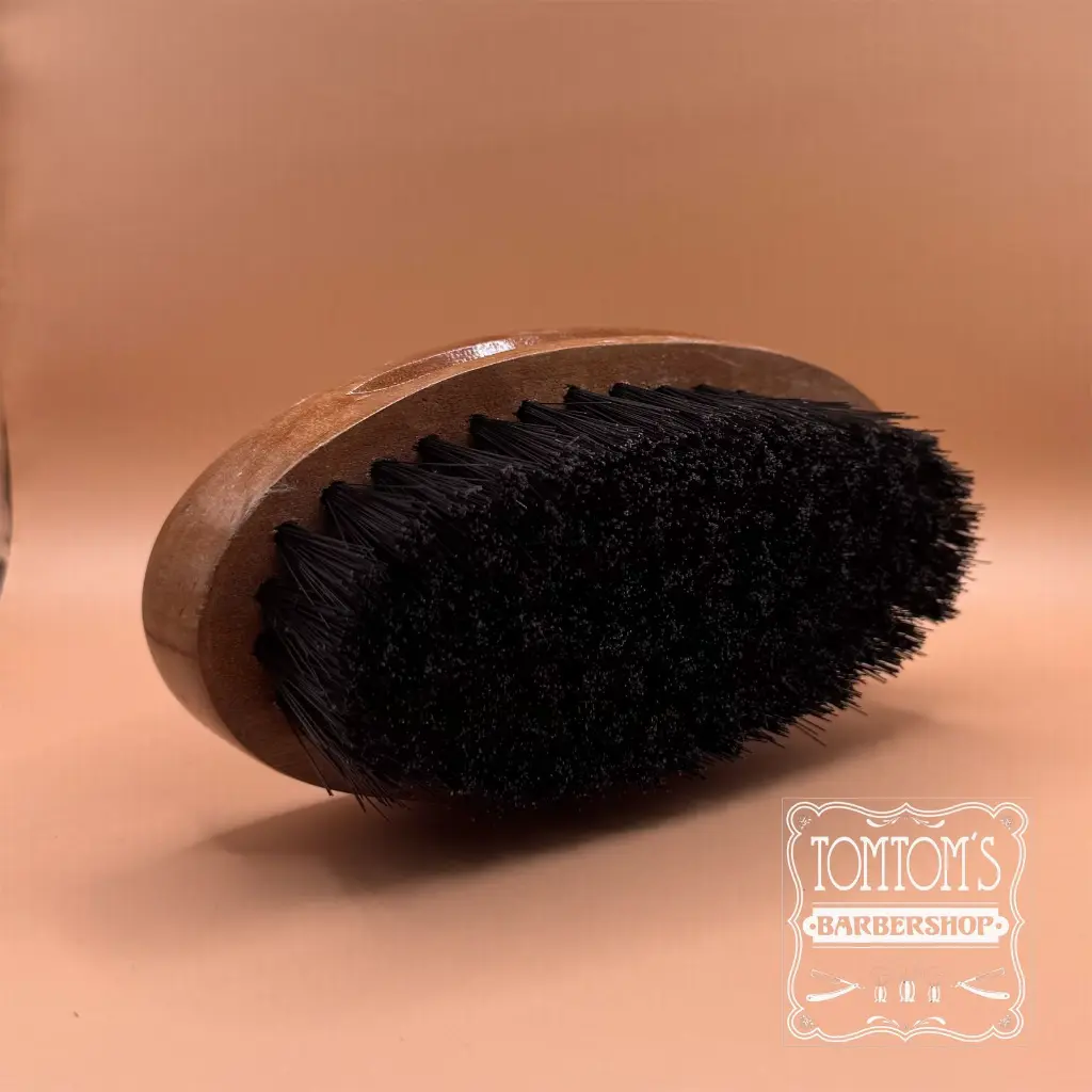 SwisBearded – Brosse à barbe 01 (Moyenne) – SB-1350