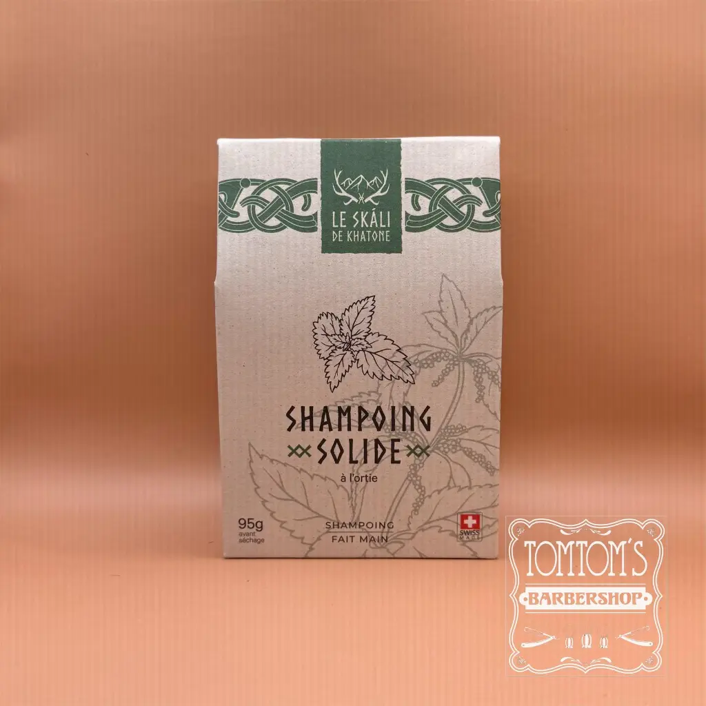 [SKALI-SHAMPOO-ORTIE-SOLIDE] Shampoing solide à l’ortie sauvage – Skáli de Khatone