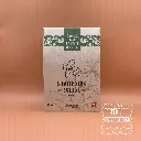 Shampoing solide à l’ortie sauvage – Skáli de Khatone