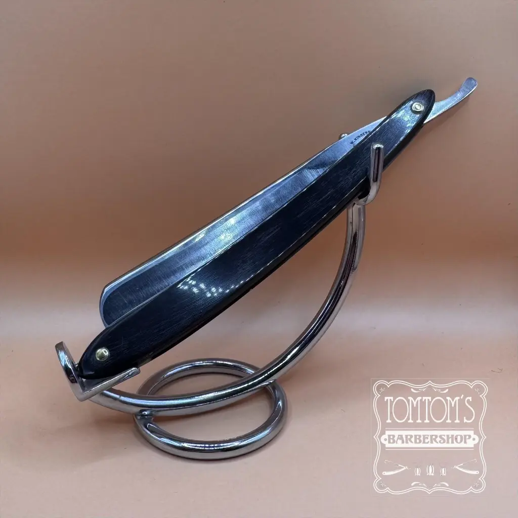 Rasoir droit W. Kimbermann – Schaffhausen (Suisse)