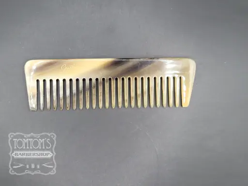 [GB-PEIGNE-CORNE-S] Petit peigne en corne – Gentleman Barbier