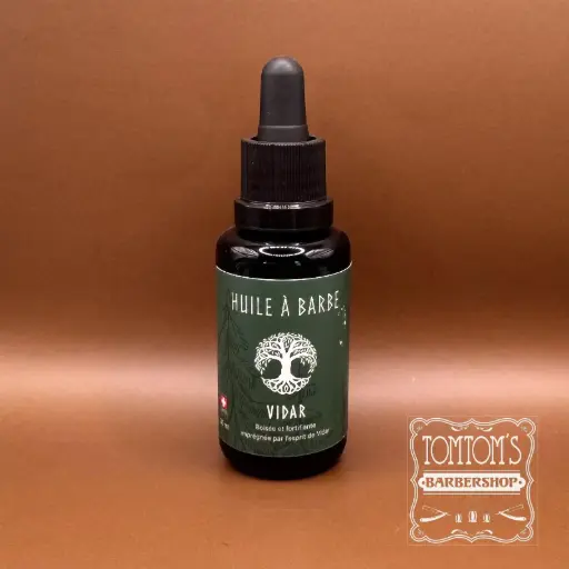 [SKALI-OB-VIDAR-030] Skàli – Huile à barbe Vidar « L’Esprit de la forêt »