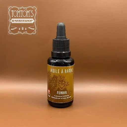 [KH-SK-OB-FEN] Skali Fenrir