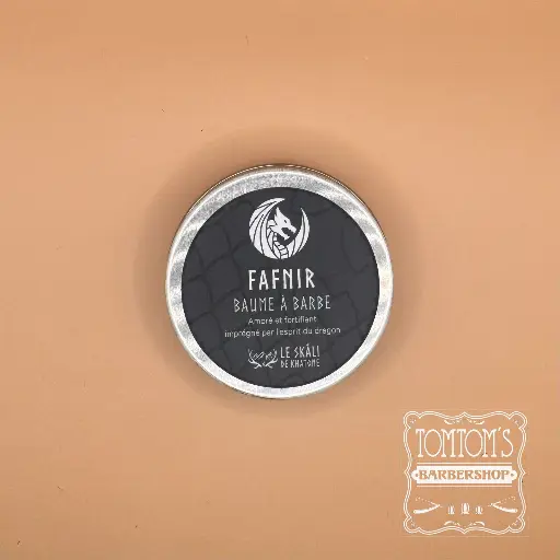 [FAFNIR-BALM-40] Fafnir – Baume à barbe hydratant & structurant (40 ml)