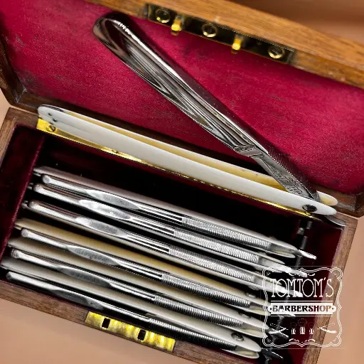 [TT-SEM-1890-IV-07] Semainier Thomas Turner & Co Sheffield 