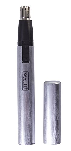 Wahl Pro Micro Groomsman – Tondeuse de précision nez et oreilles. 