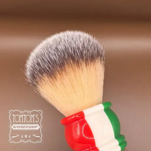 [RAZOROCK-BRUSH-ITALIANBARBER-24] Razorock shaving brush synthetic italian barber 24mm
