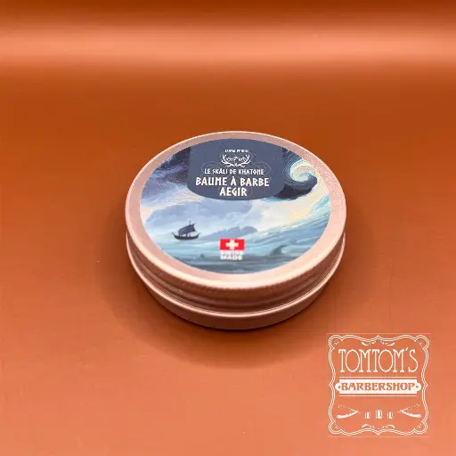 [AEGIR-BALM-40] Aegir – Baume à barbe (40 ml)