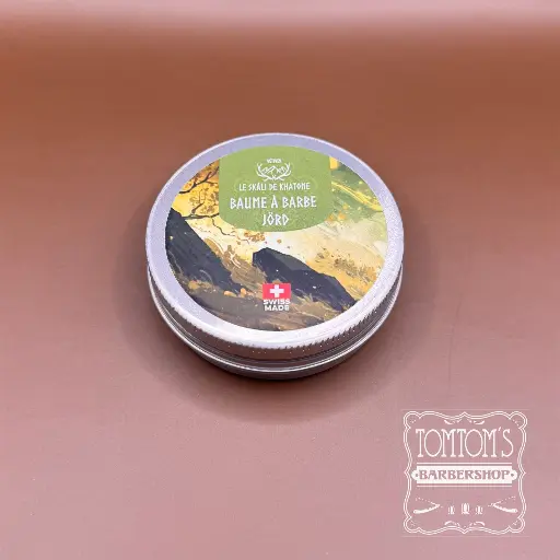 [JORD-BALM-40] Jòrd – Baume à barbe (40 ml)