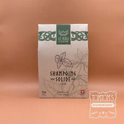 [SKALI-SHAMPOO-ORTIE-SOLIDE] Shampoing solide à l’ortie sauvage – Skáli de Khatone